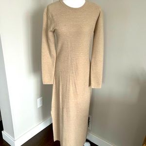 NWOT-Modern Citizen knit midi dress